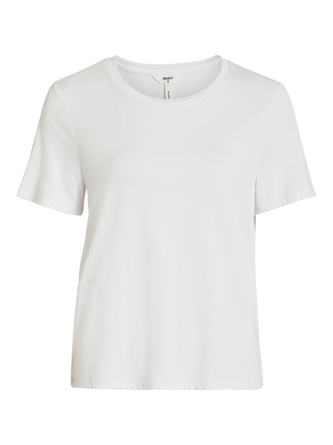 OBJANNIE T-shirt - white